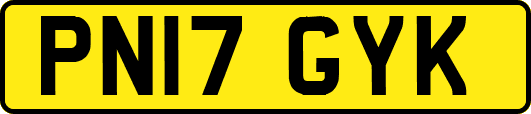 PN17GYK
