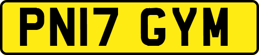 PN17GYM