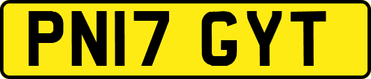 PN17GYT