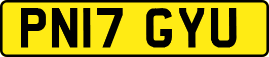 PN17GYU