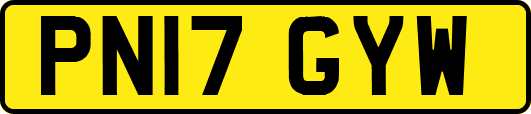 PN17GYW