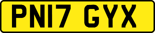 PN17GYX