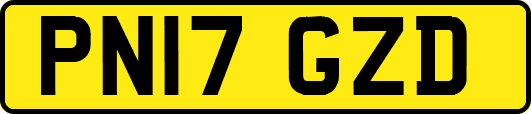 PN17GZD