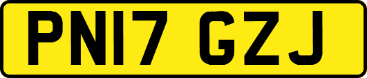 PN17GZJ