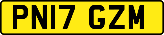 PN17GZM