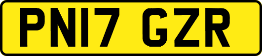 PN17GZR