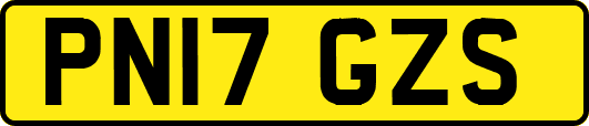 PN17GZS