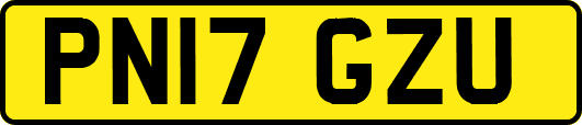PN17GZU