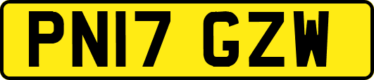 PN17GZW