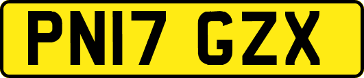 PN17GZX