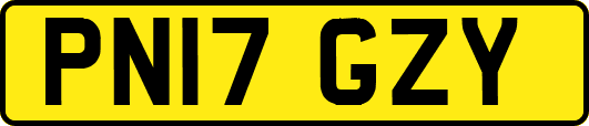PN17GZY