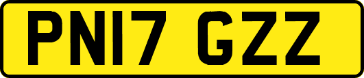PN17GZZ