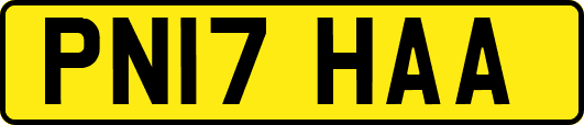 PN17HAA