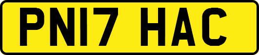 PN17HAC