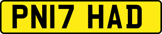 PN17HAD