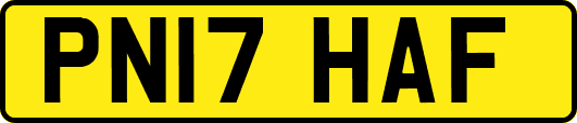 PN17HAF