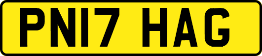 PN17HAG