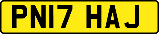 PN17HAJ