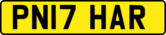 PN17HAR