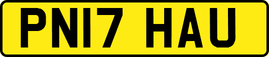 PN17HAU