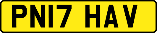 PN17HAV