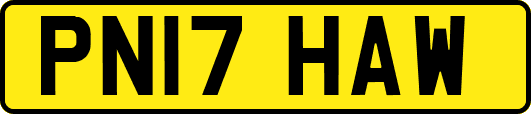 PN17HAW