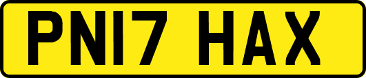 PN17HAX