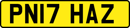 PN17HAZ