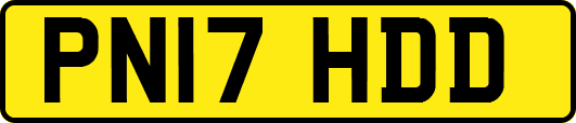 PN17HDD