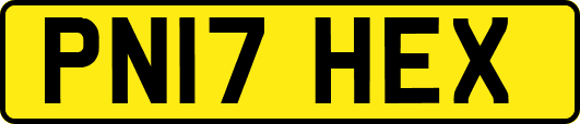 PN17HEX