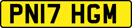 PN17HGM