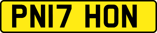 PN17HON