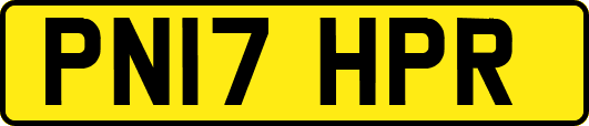 PN17HPR