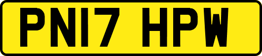 PN17HPW