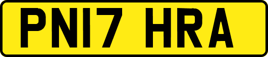 PN17HRA
