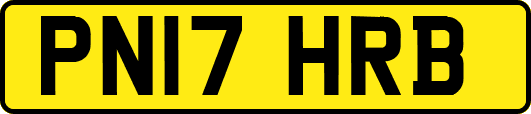 PN17HRB
