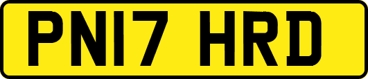 PN17HRD