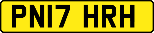 PN17HRH
