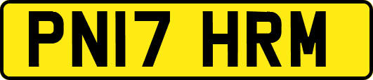PN17HRM