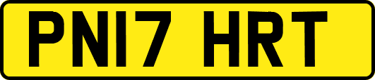 PN17HRT