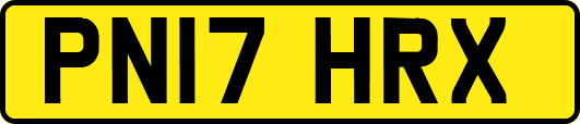 PN17HRX