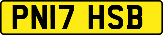 PN17HSB