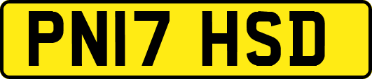PN17HSD