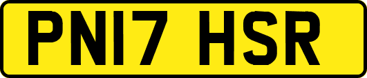 PN17HSR