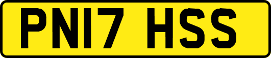 PN17HSS