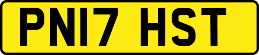 PN17HST