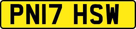 PN17HSW