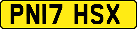 PN17HSX