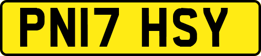 PN17HSY