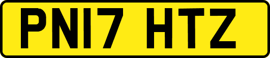 PN17HTZ